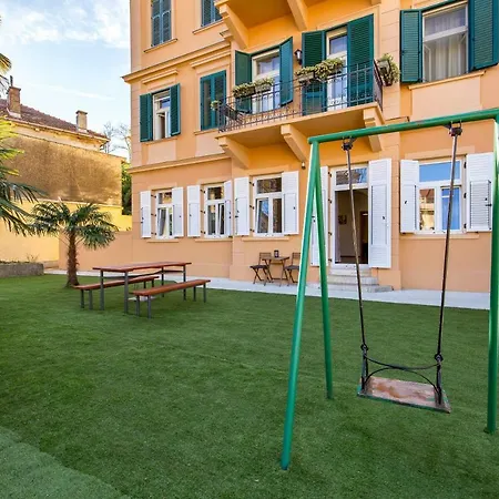 Fiorentina Appartement Opatija